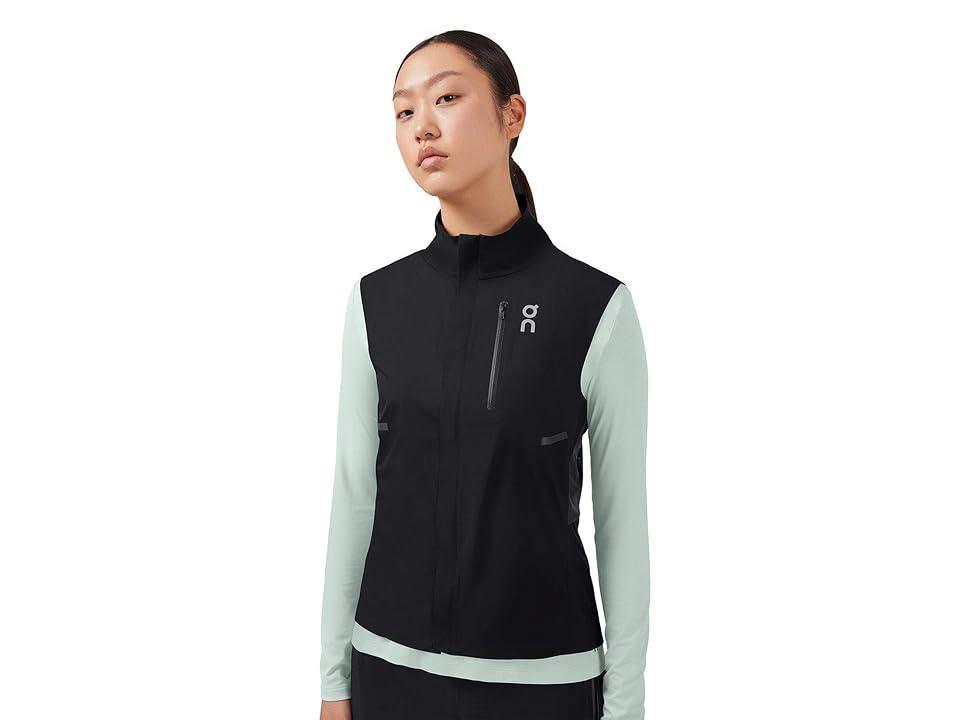 On Weather Vest Women's Clothing Product Image