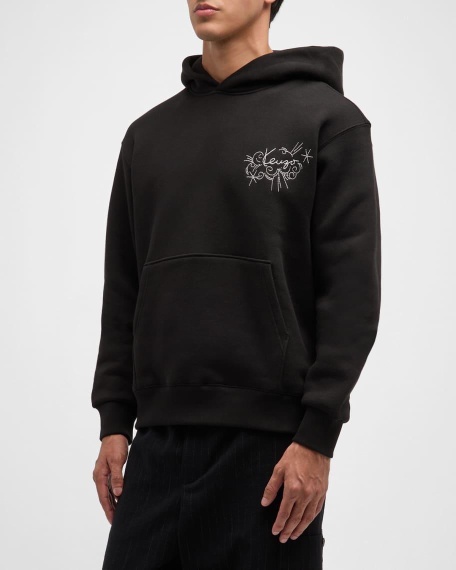 Men's Star Tiger Classic Hoodie Product Image