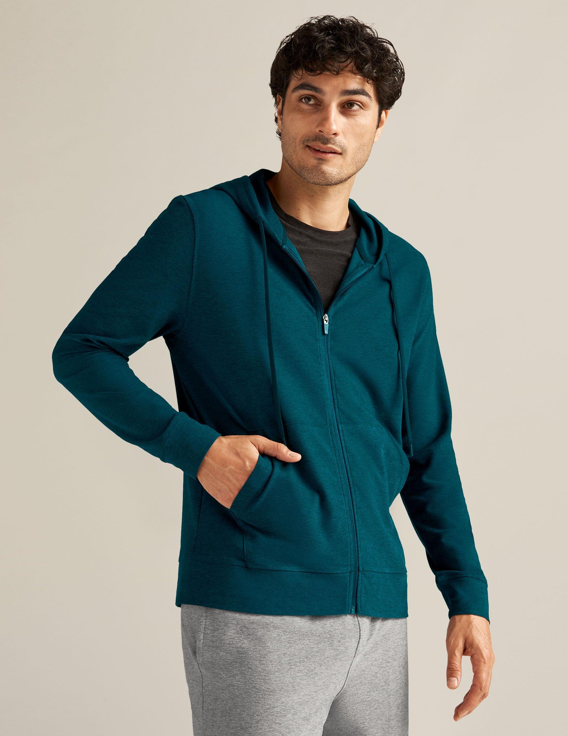 Freefit Men's Zip Hoodie Male Product Image