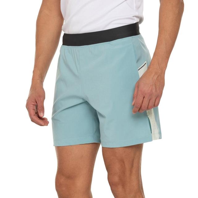 ASICS Perforated Side Panel Running Shorts - Built-In Brief, 7” Product Image