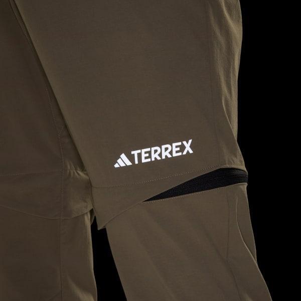 Terrex Utilitas Hiking Zip-Off Pants Product Image