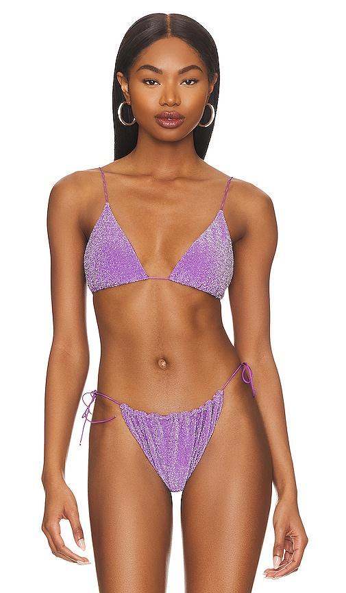 The String Bikini Top Product Image