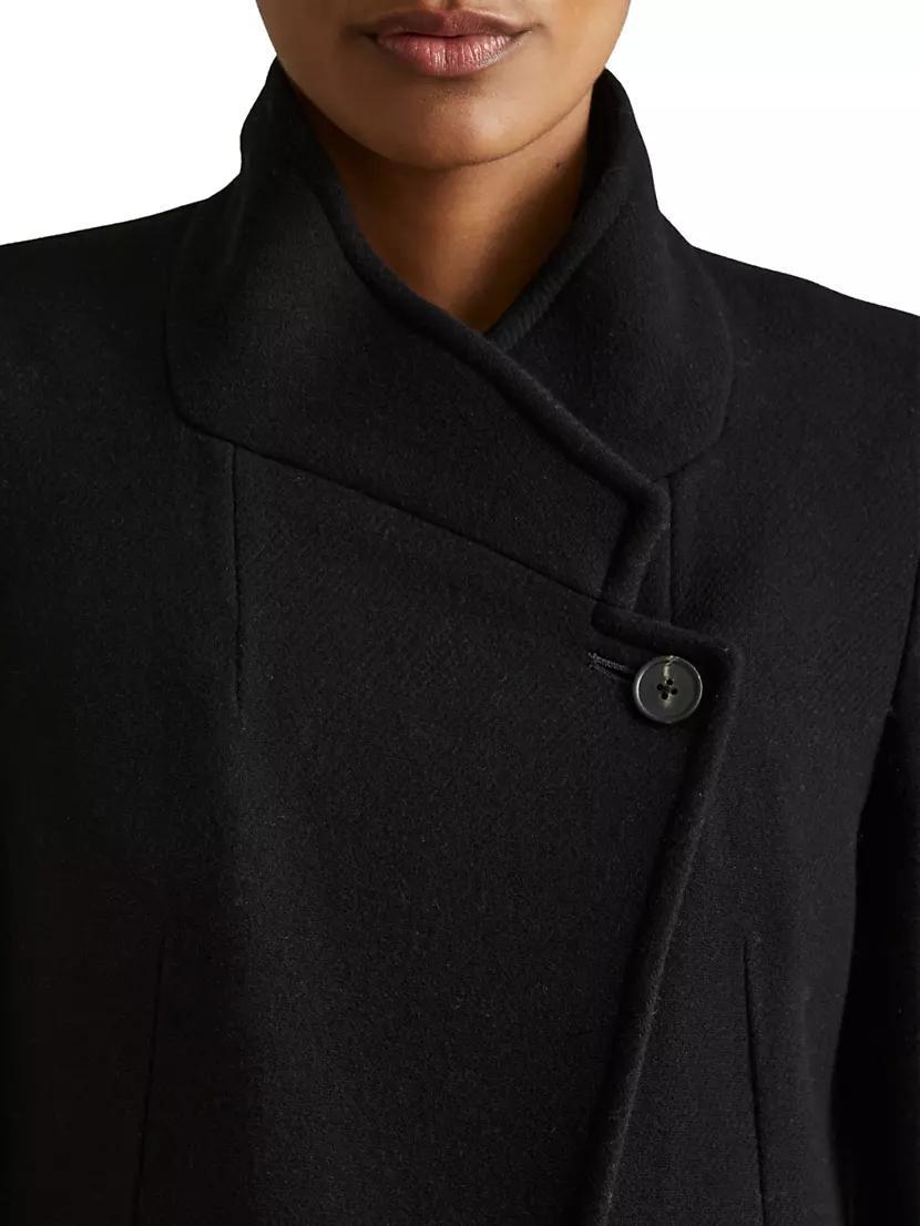 Maude Wool Coat Product Image