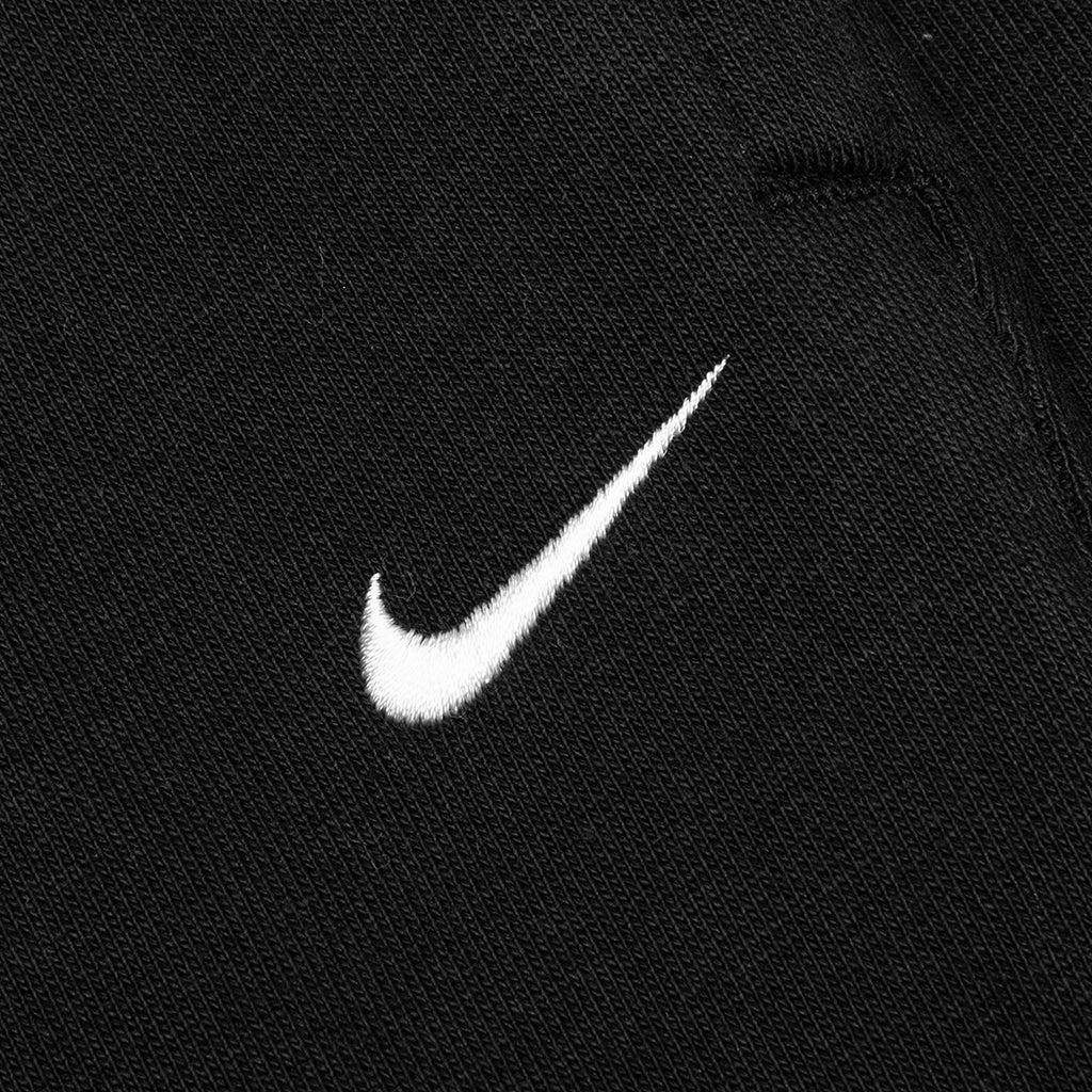 NikeLab Women's Fleece Trousers - Black/White Female Product Image