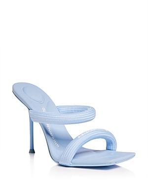 Alexander Wang Julie Padded Slide Sandal Product Image