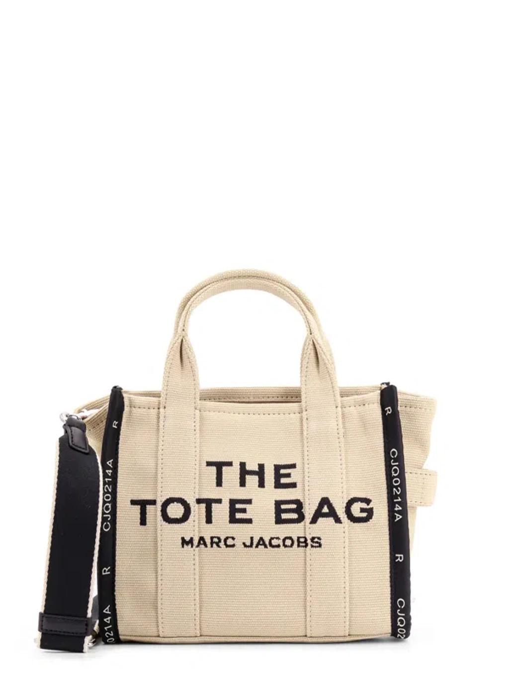 MARC JACOBS Handbag In Beige Product Image