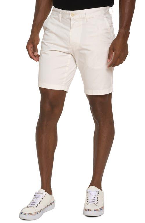 Robert Graham Lonestar Stretch Cotton Shorts Product Image