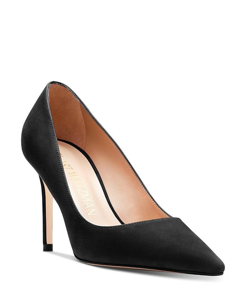 Stuart Weitzman Stuart Pointed Toe Pump Product Image