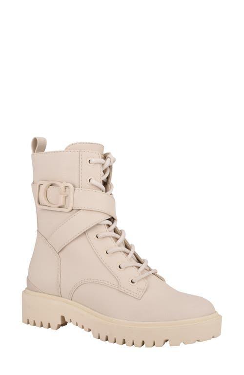 GUESS Orana (Ivory) Women's Shoes Product Image