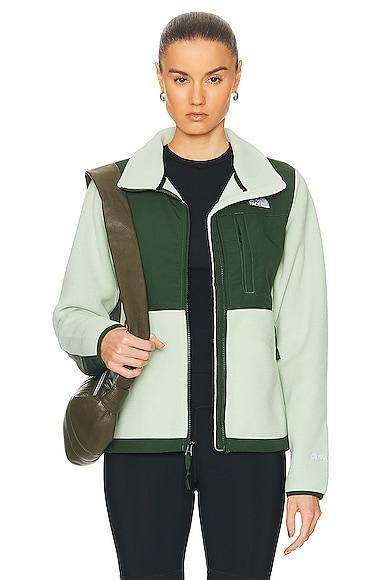 The North Face Denali Jacket Green. (also in S). Product Image