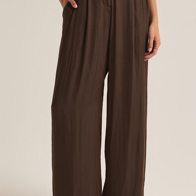 Lisse Wide Leg Pant Product Image