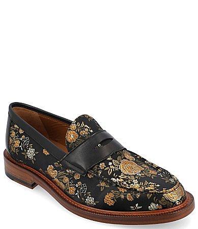 Taft Mens The Fitz Eden Noir Loafer Product Image