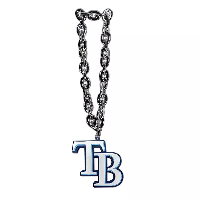 Tampa Bay Rays Fan Chain, Mens, Team Product Image