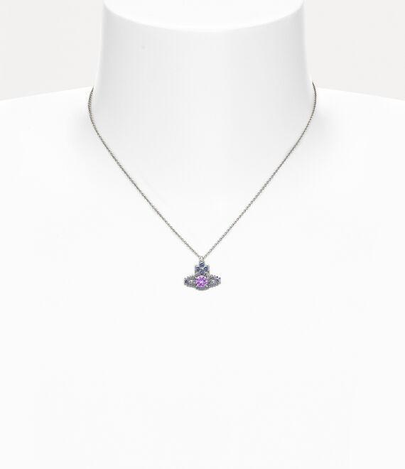 Valentina Orb Pendant Necklace Product Image