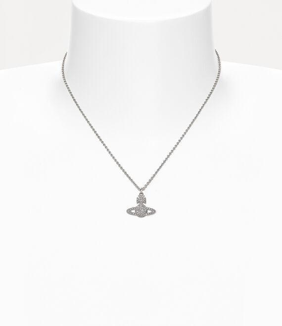 Grace Bas Relief Pendant Necklace Product Image