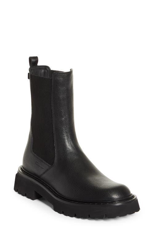 FERRAGAMO Oderico Lug Sole Chelsea Boot Product Image