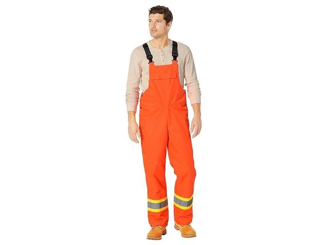 Helly Hansen Alta Winter Bib Pants CSA (High Visibility ) Men's Outerwear Product Image