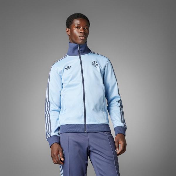 Argentina Anniversary Track Top Product Image