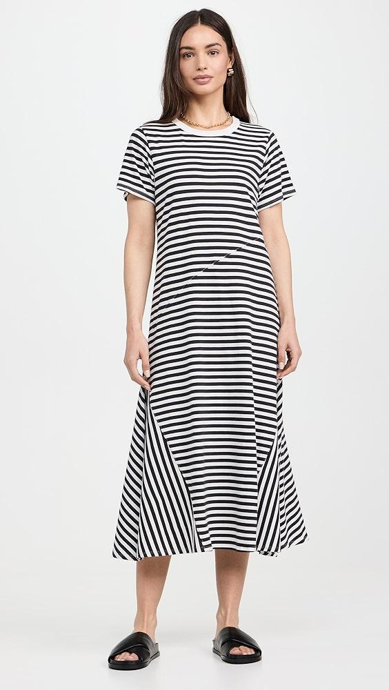 Nation LTD Eileen Stripe T-Shirt Dress | Shopbop Product Image