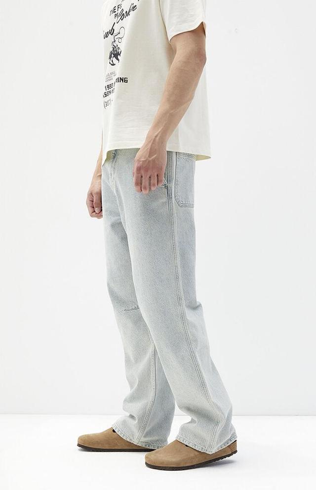 Men's Baggy Cargo Jeans - 36W x 32L Product Image