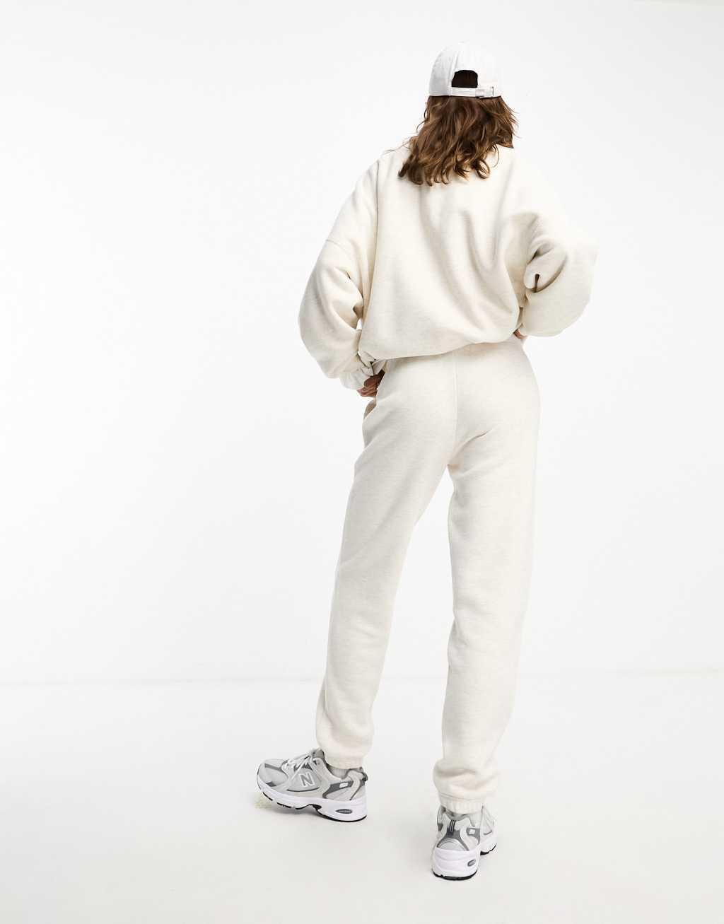 Pacsun collegiate slogan slim sweatpants Product Image