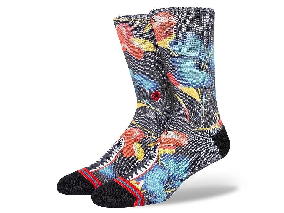 Stance Seymour (Tropical) Crew Cut Socks Shoes Product Image