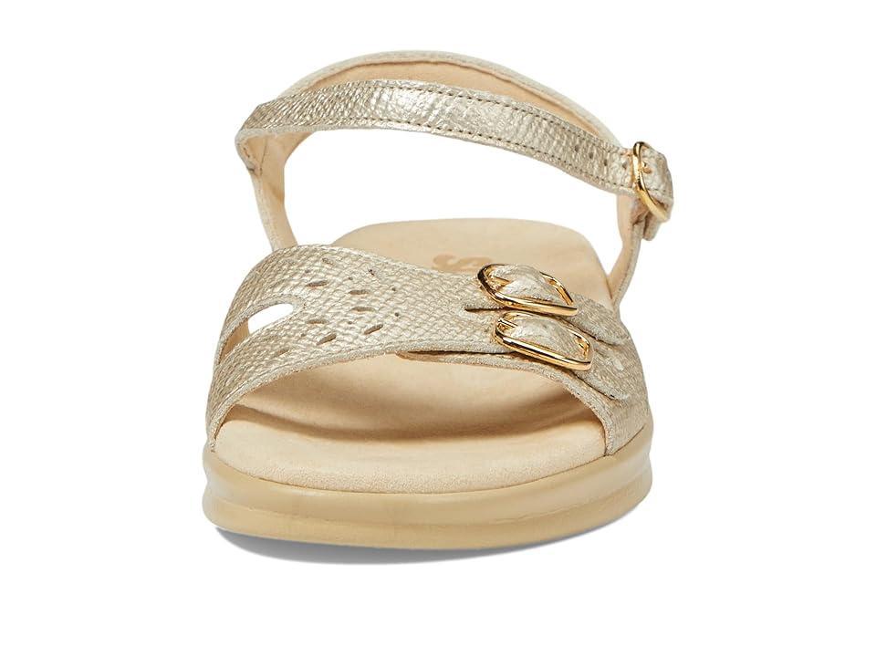 SAS Duo Comfort Sandal Linen) Women's Shoes Product Image