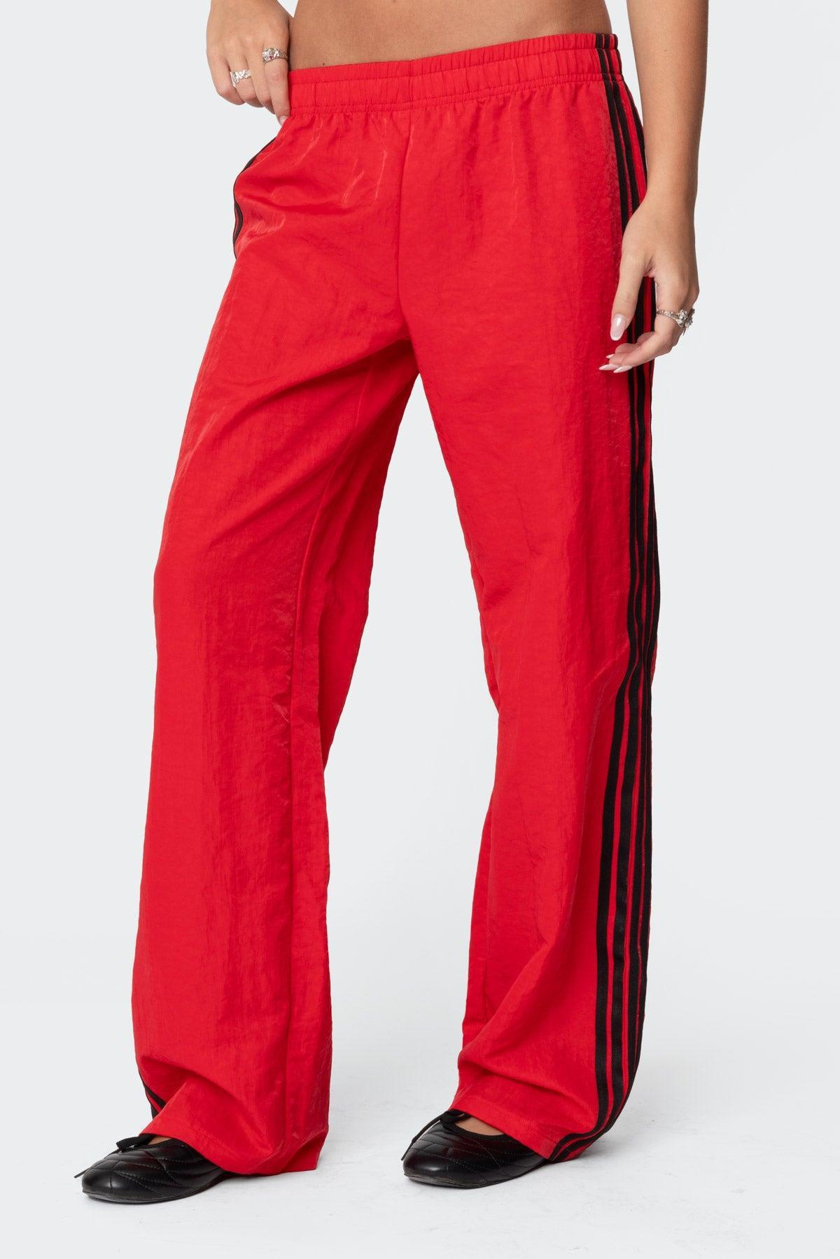 Felicity Nylon Track Pants Product Image