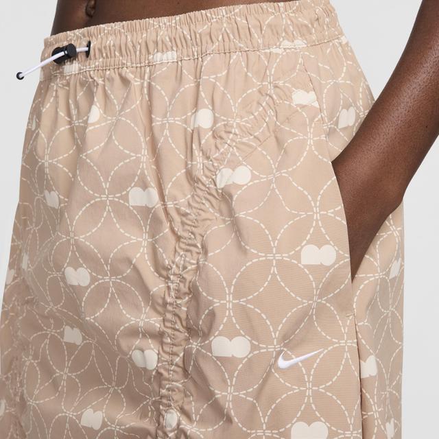 Nike Women's Naomi Osaka High-Waisted Woven Skirt Product Image