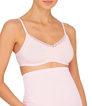 Natori Bliss Wireless Pima Cotton Nursing Bra Product Image