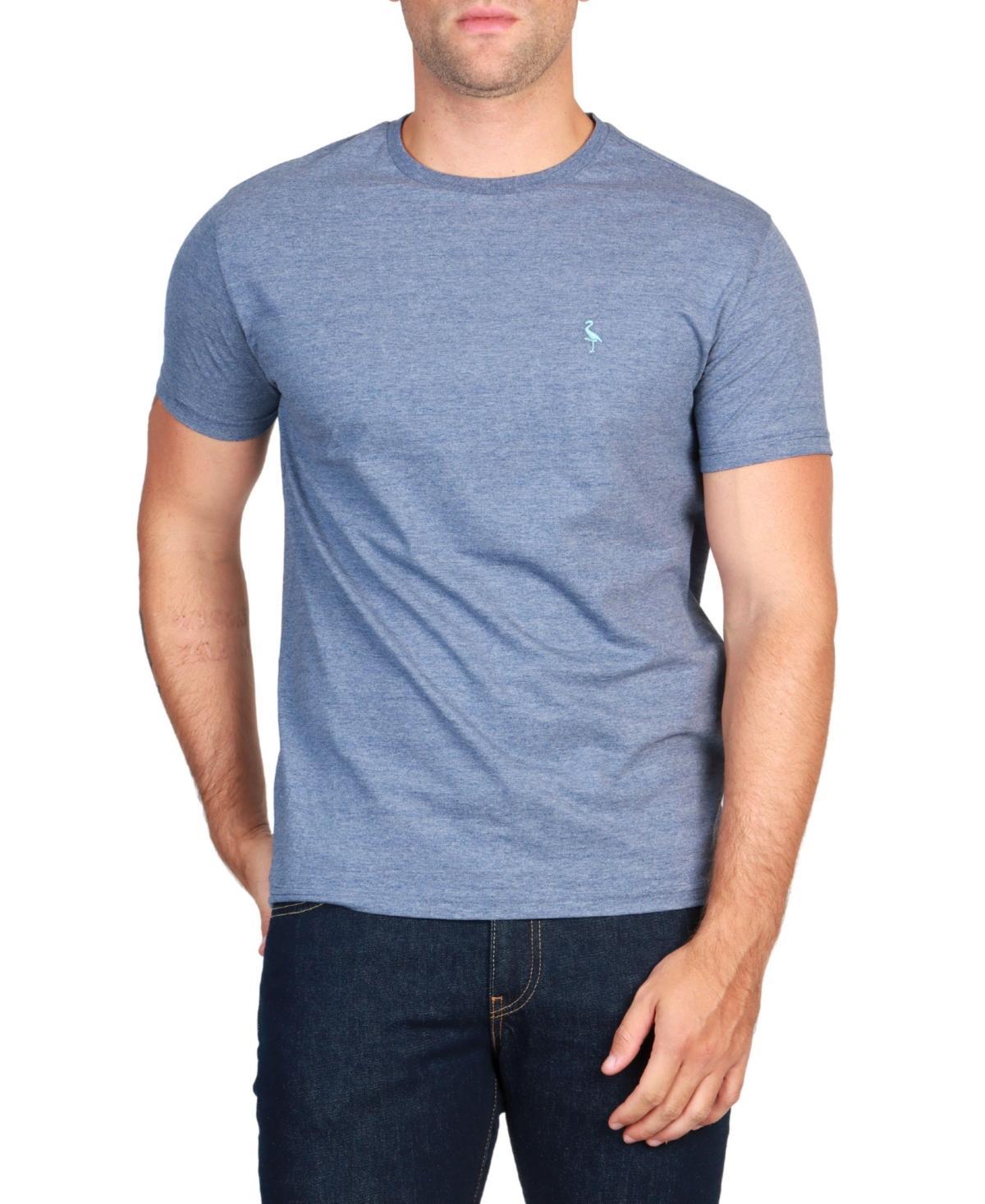 Tailorbyrd Mens The Classic Cotton Crew Neck Tee Product Image