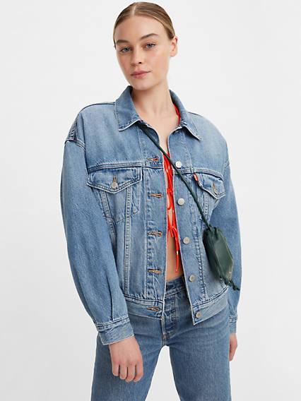 Levi's Trucker Jacket - Women's Product Image