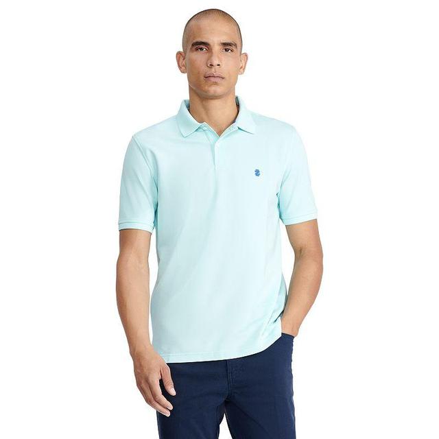 Mens IZOD Advantage Performance Solid Polo Product Image