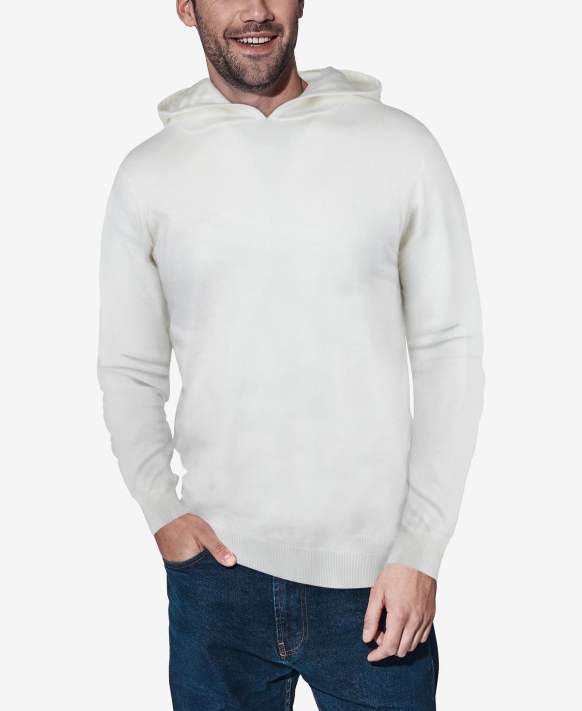 X-Ray Mens Basic Hooded Midweight Sweater Product Image