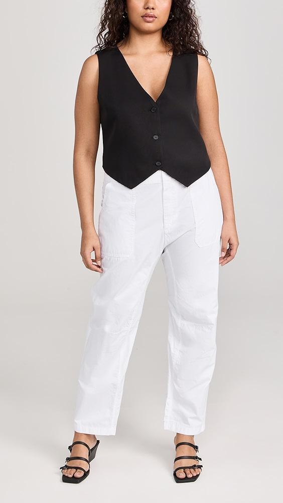 rag & bone Leyton Full Length Pants | Shopbop Product Image