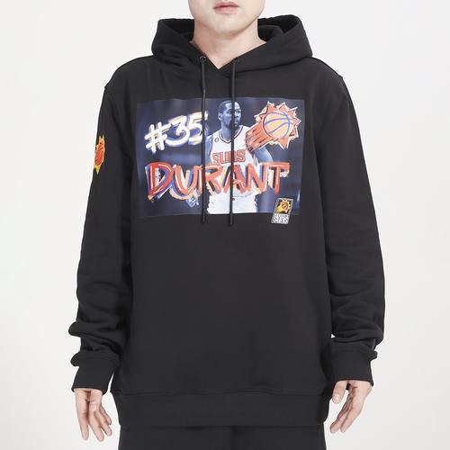 Pro Standard Mens Kevin Durant Pro Standard Suns Yearbook Hoodie - Mens Product Image