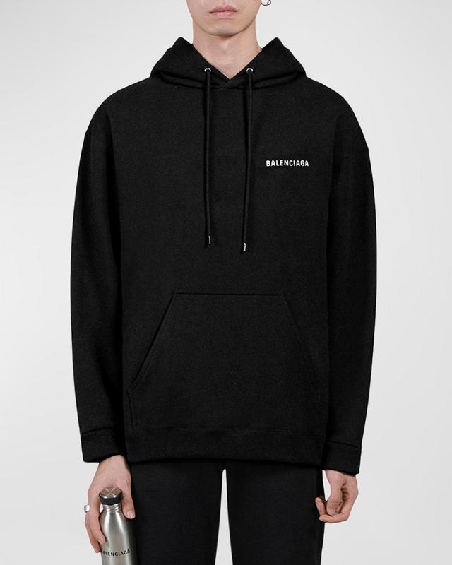 Mens Logo Hoodie Product Image