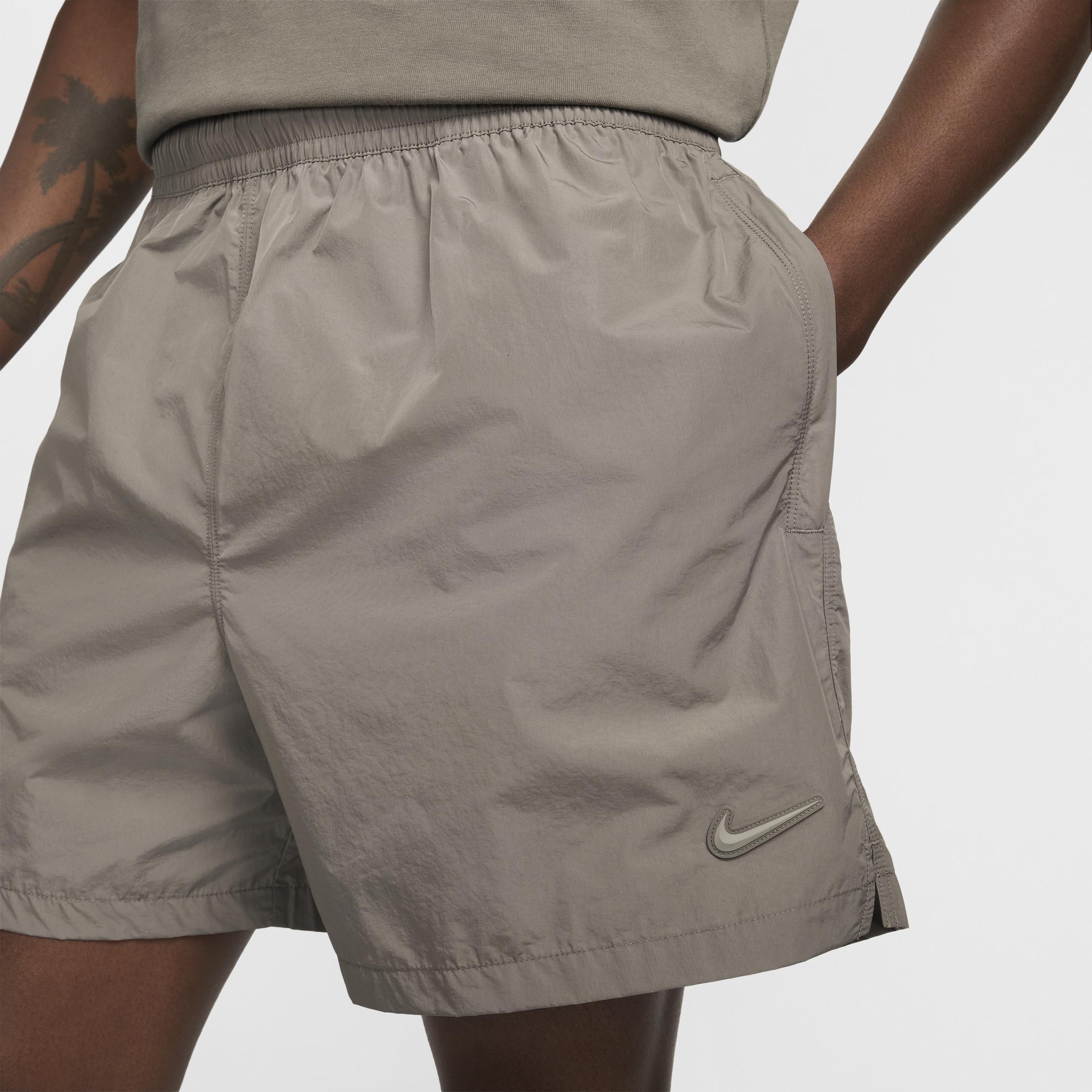 Nike Mens NOCTA Cardinal Nylon Shorts Product Image