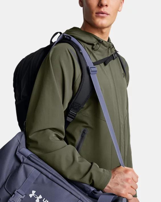 UA Hustle 6.0 Team Backpack Product Image