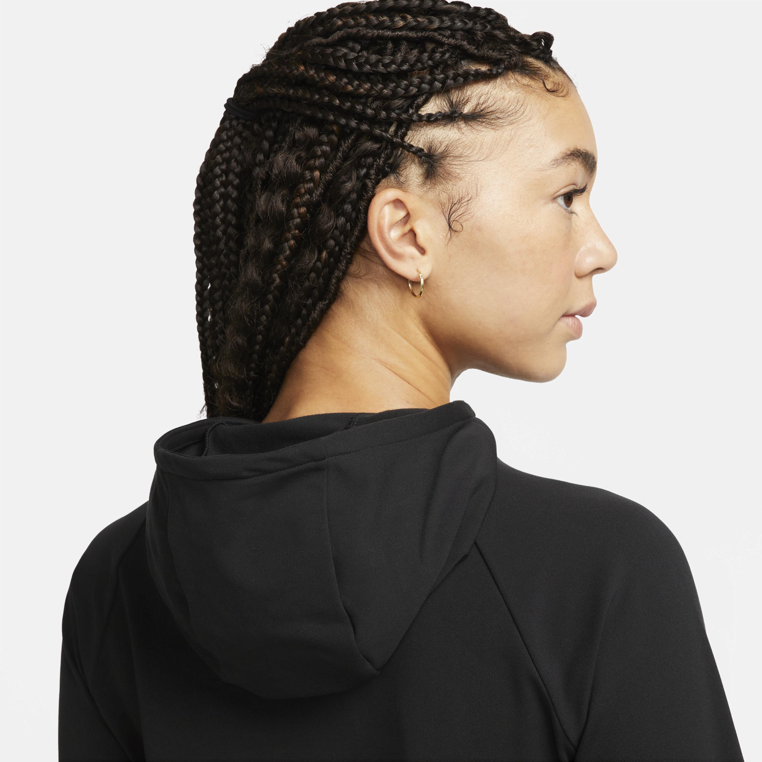 Nike Women's Dri-FIT Academy Hoodie Product Image