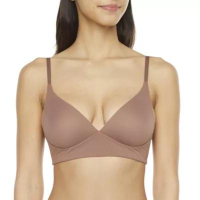 Ambrielle Super Soft Wireless Plunge Bra 302724 Product Image