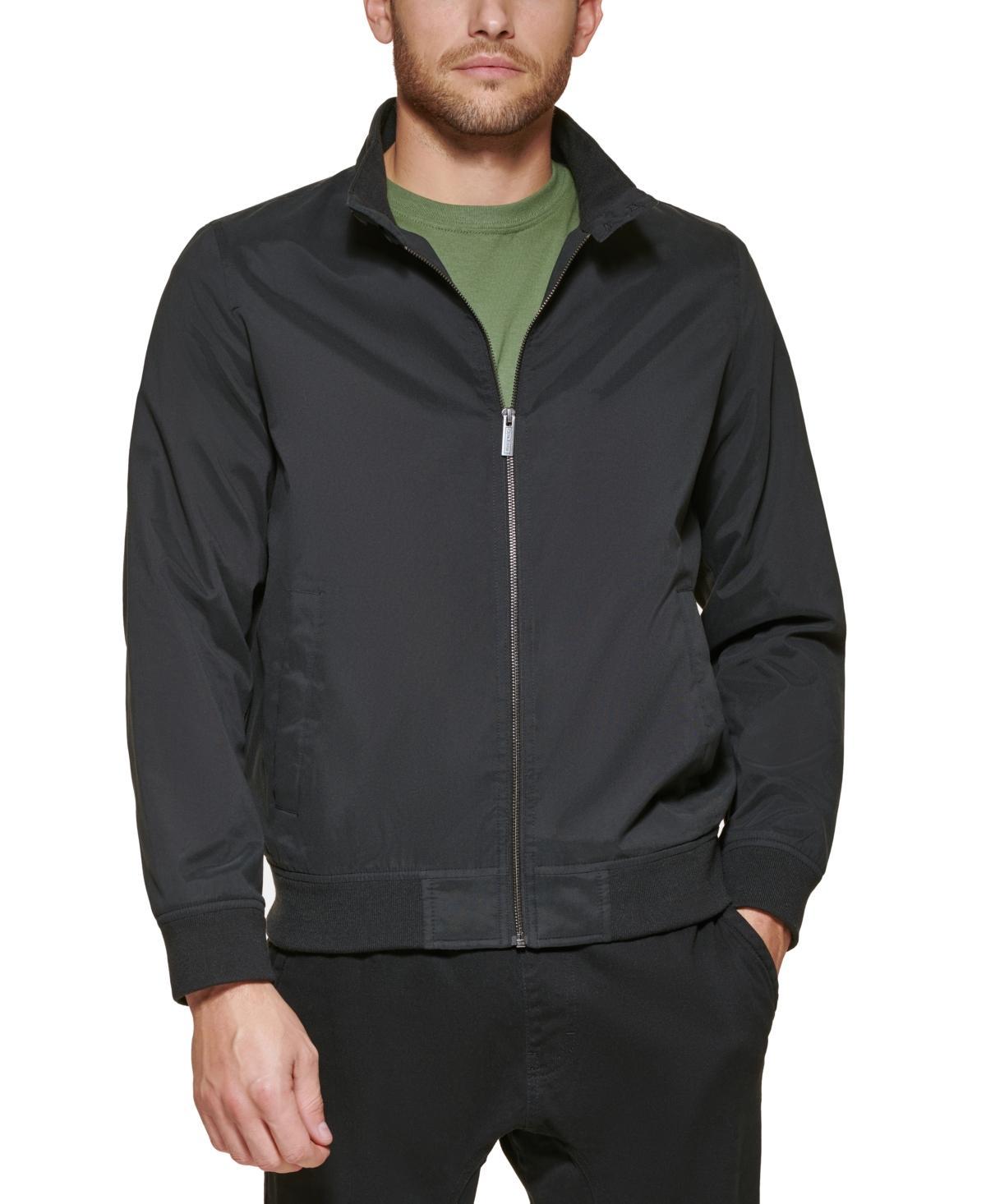 Club Room Mens Regular-Fit Bomber Jacket, Created for Macys Product Image