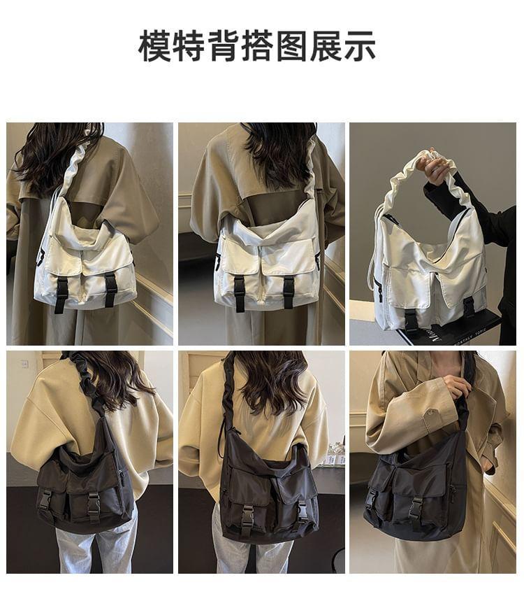 Multi-Pocket Crossbody Bag product image