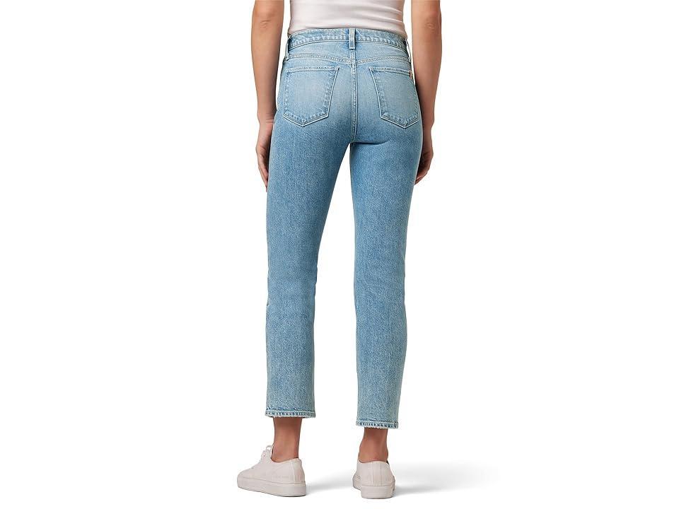 Joes Jeans Womens The Luna Ankle Jeans - Blue Product Image