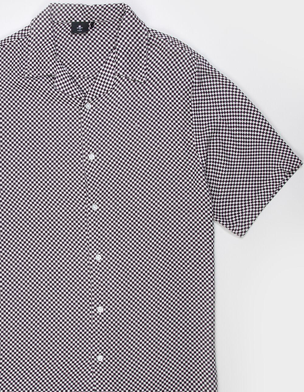 THRILLS Aalto Bowling Mens Button Up Shirt Product Image