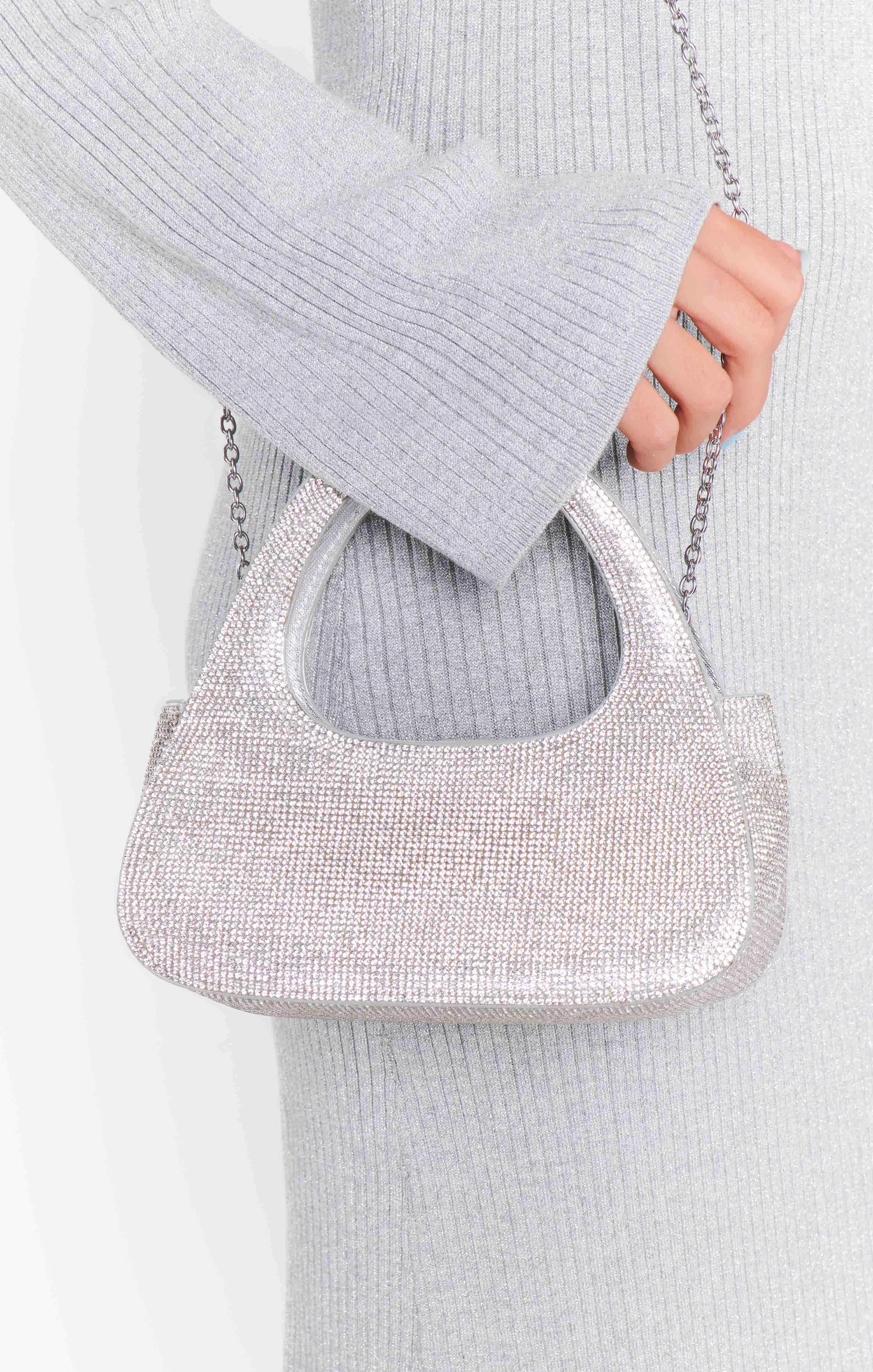 Disco Bag ~ Silver Product Image