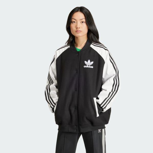 SST Oversized VRCT Jacket Product Image