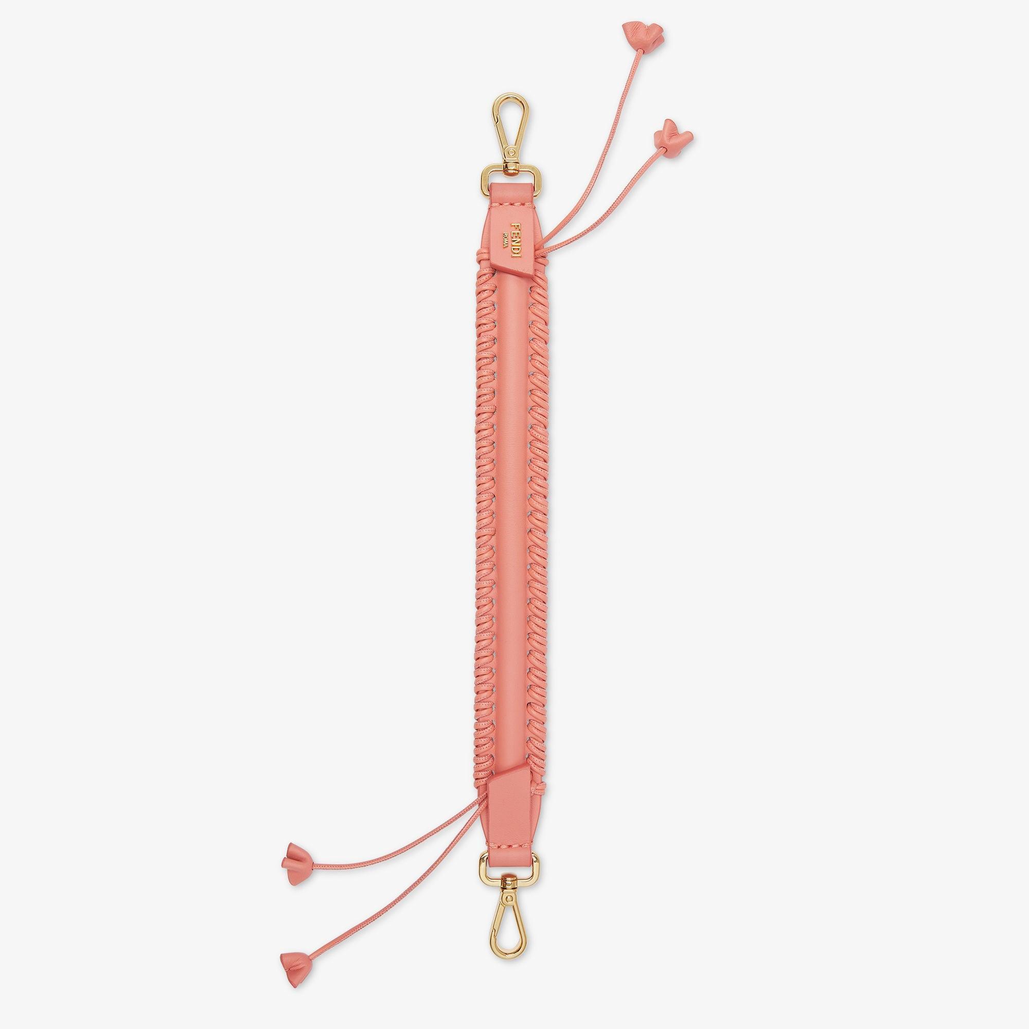 Strap YouPink nappa-leather shoulder strap Product Image