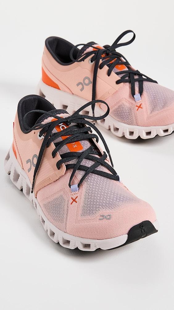 On Cloud X 3 Sneakers | Shopbop Product Image