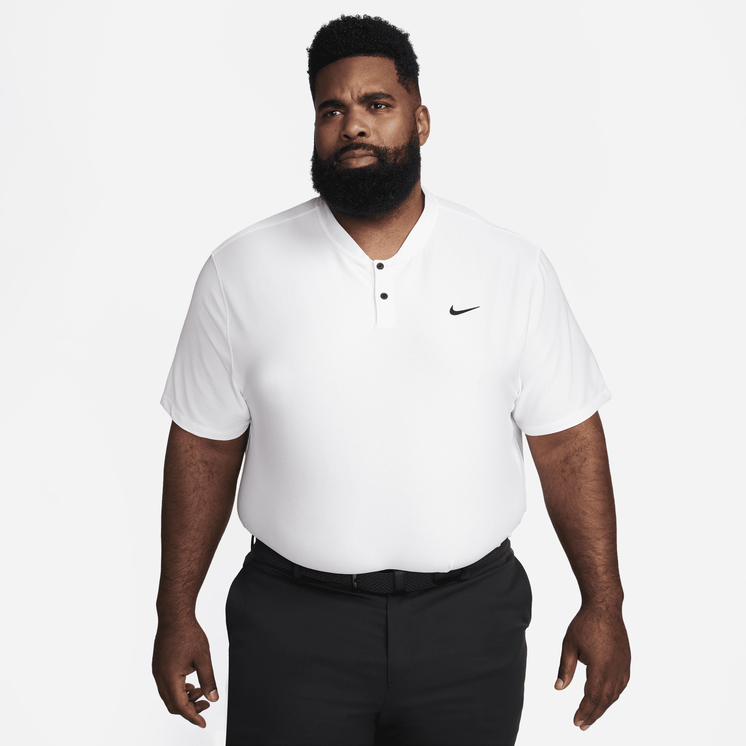 Nike Men's Tour Dri-FIT Golf Polo Product Image